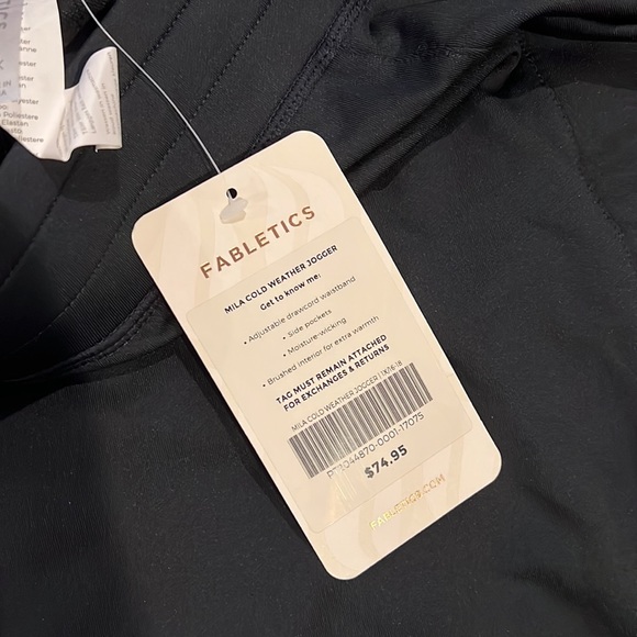 Fabletics Joggers - Picture 3 of 4